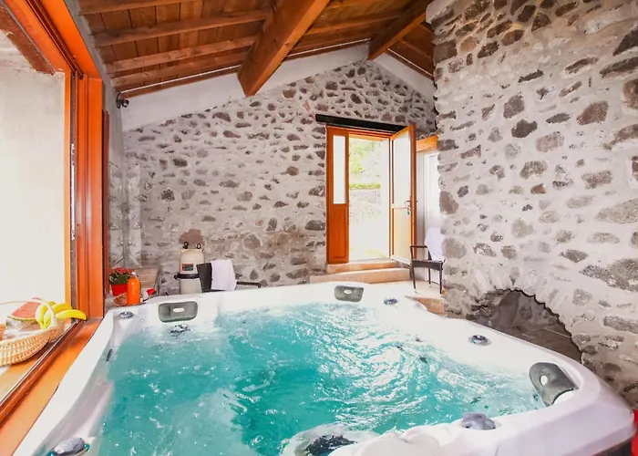 Pet Friendly In With Sauna Privas