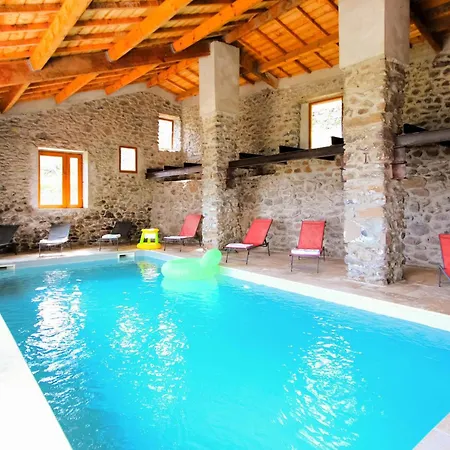 Pet Friendly In With Sauna * Privas